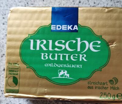 EDEKA Herzstücke Irische Butter 250g