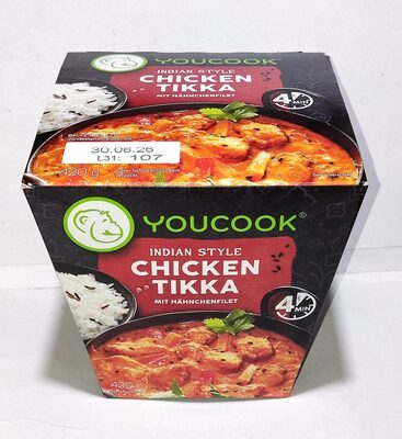 Youcook Chicken Tikka 420g