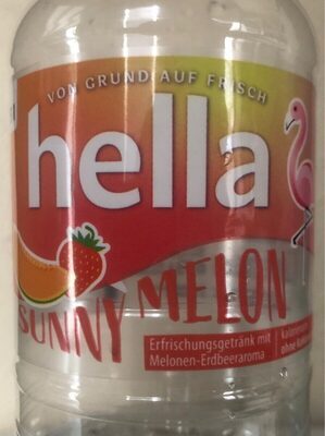 hella Sunny Melon 6x0,75l DPG