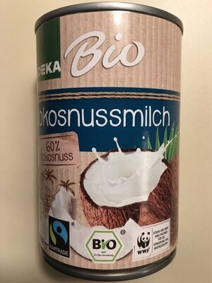 Bio EDEKA Kokosnussmilch 400ml