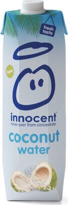 Innocent Coconut Water 0,5l