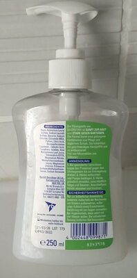 Sagrotan Handseife Aloe Vera 250ml
