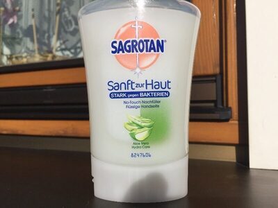 Sagrotan No Touch Aloe Vera Nachfüller 250ml
