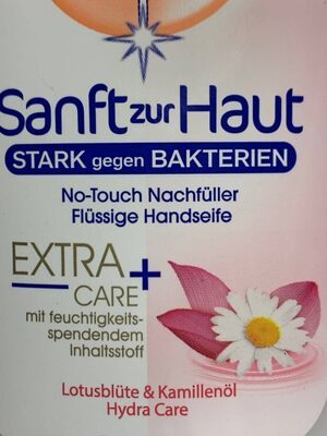 Sagrotan No Touch Kamille Duft NF 250ml