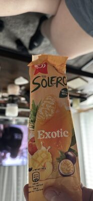 Langnese Solero Exotic 90ml