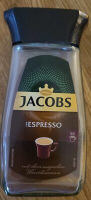 Jacobs Espresso löslicher Kaffee 100g