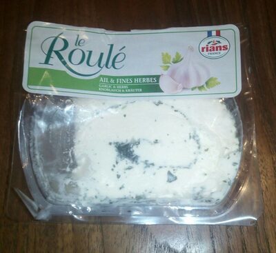 Roule Kräuter 65% Doppelrahmstufe 150g