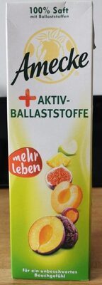Amecke+Aktiv-Ballaststoffe 1l EW