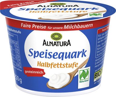 Bio Alnatura Speisequark 20% Fett 250g