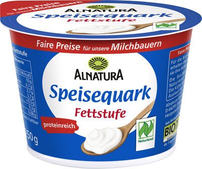 Bio Alnatura Speisequark 40% Fett 250g