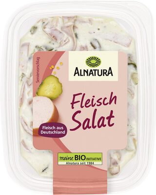 Bio Alnatura Fleischsalat 150g
