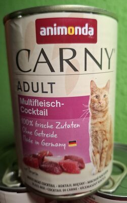 Animonda Carny Adult Multifleischcocktail 400g
