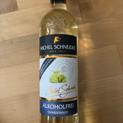 Michel Schneider Chardonnay alkoholfrei 0,75l