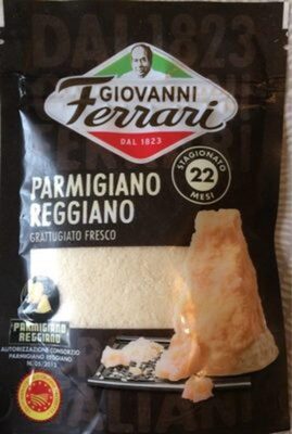 Ferrari (Parmigiano Reggiano g.U.) 42% Fettstufe 60g