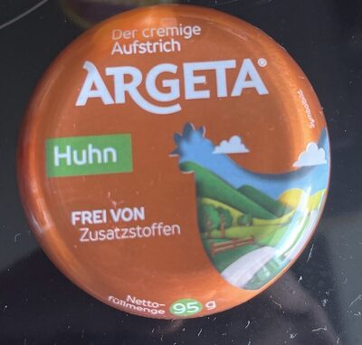 Argeta Aufstrich Huhn 95g