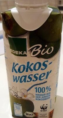 Bio EDEKA Kokosnusswasser 330ml