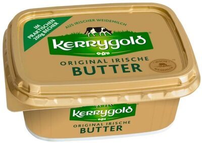 Kerrygold Irische Butter im Becher 200g