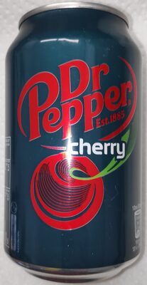 Dr.Pepper Cherry 24x0,33l DPG