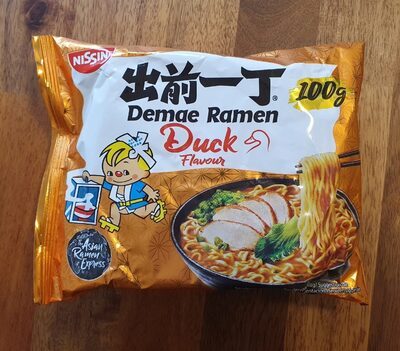 Nissin Demae Ramen Ente 100g