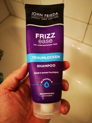 John Frieda Frizz Ease Traumlocken Shampoo 250ml