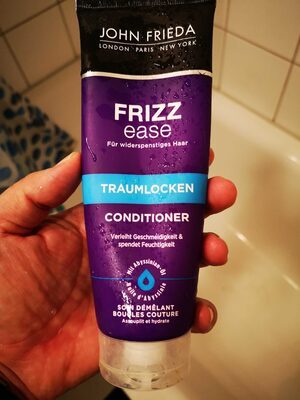 John Frieda Frizz Ease Traumlocken Conditioner 250ml
