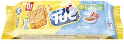 Tuc Cracker Paprika 100g