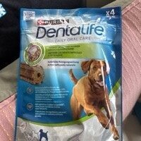 Dentalife Large Hundesnacks 4ST 142g