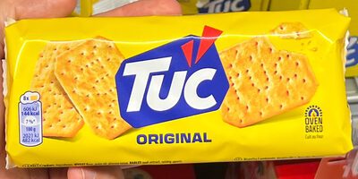 TUC Crackers Original 100g