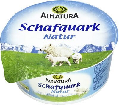 Bio Alnatura Schafquark Natur 150g