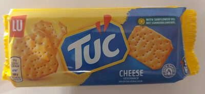 TUC Cracker Käse 100g