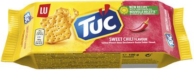 Tuc Cracker Sweet Chilli 100g