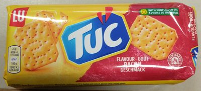 TUC Crackers Bacon 100g