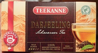 Teekanne Origins Darjeeling 20ST 35g