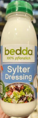 Bedda Dressing Sylter Art vegan 250ml