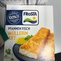 MSC Frosta Pfannenfisch Müller Art 250g