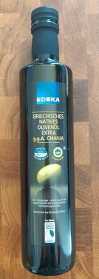 EDEKA Herzstücke Olivenöl extra nativ Chania PGI 500ml