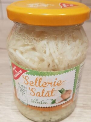 GUT&GÜNSTIG Selleriesalat 330g