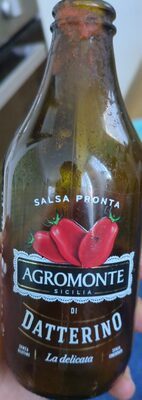 Agromonte Tomatensosse aus Datteltomaten 330g