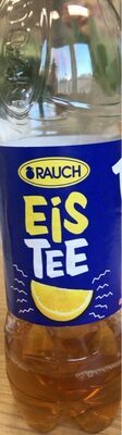 Rauch Eistee Zitro.12x0,5l DPG