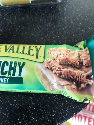Nature Valley Chrunchy Oats and Honey 5x42g