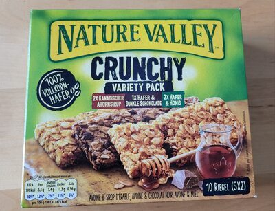 Nature Valley Variety Pack 5x42g