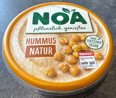 NOA Hummus Natur 175g