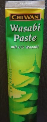 Chi Wan Wasabipaste 43g