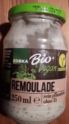 Bio EDEKA My Veggie Vegane Remoulade 250ml