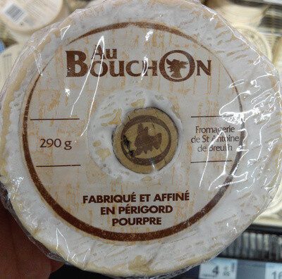Au Bouchon 63% Doppelrahmstufe 290g