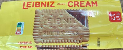 Bahlsen Leibniz Keks Cream Schoko 228g