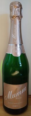 Mumm Dry Jahrgangssekt 0,75l