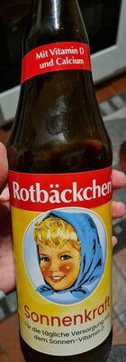 Rotbäckchen Sonnenkraft 0,7l EW