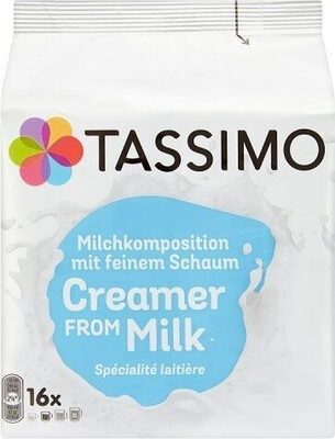 Tassimo Kapseln Milchkompositionen 16ST 344g