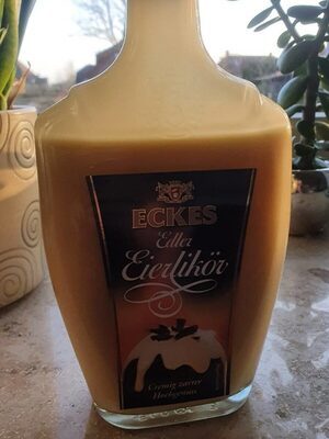 Eckes Edler Eierlikör 20% 0,5l